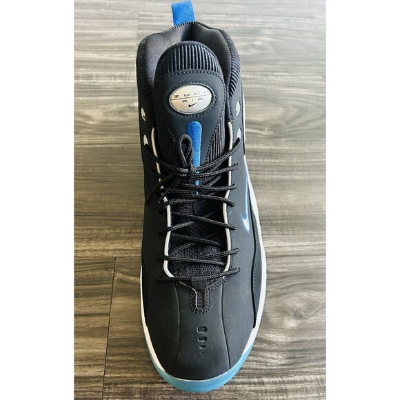 NEW Nike Sneakers 805272-001 Zoom Air Hawk Flight Class of 97 Year 2015 Sz 15 - Picture 8 of 14